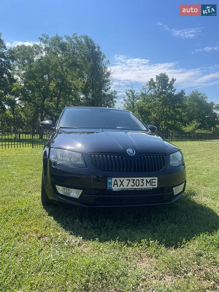2014 Skoda Octavia - мініатюра 23