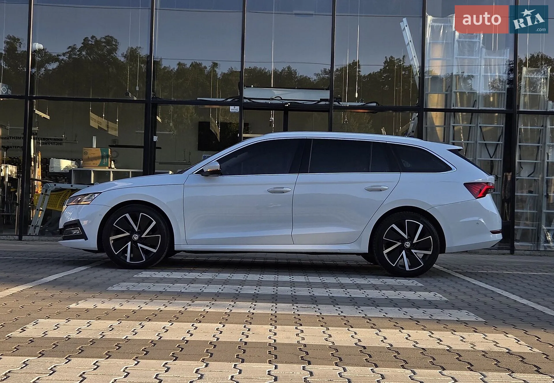 2022 Skoda Octavia - мініатюра 12