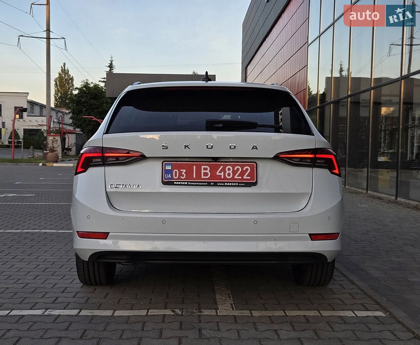 2022 Skoda Octavia - мініатюра 14