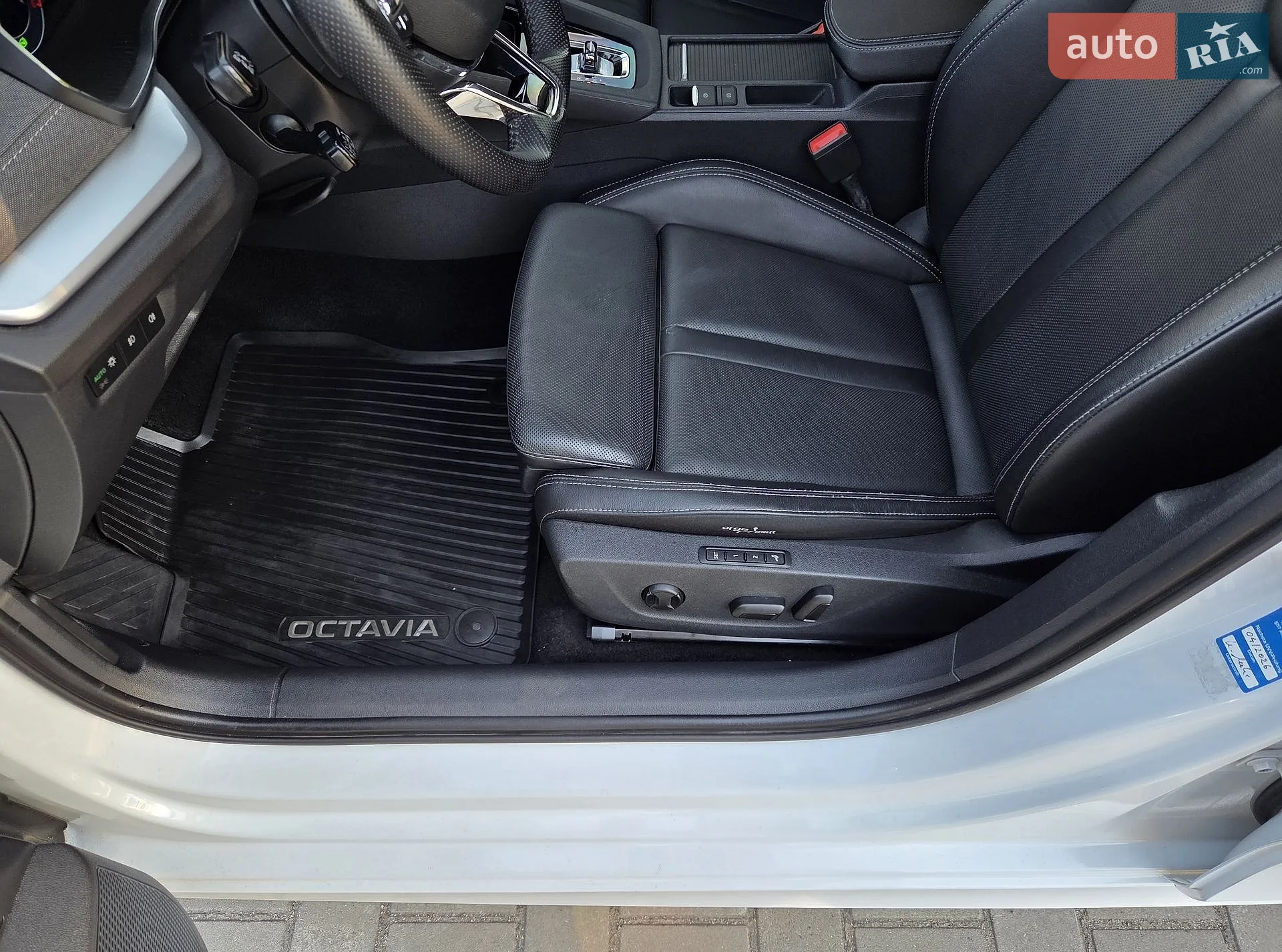 2022 Skoda Octavia - мініатюра 40