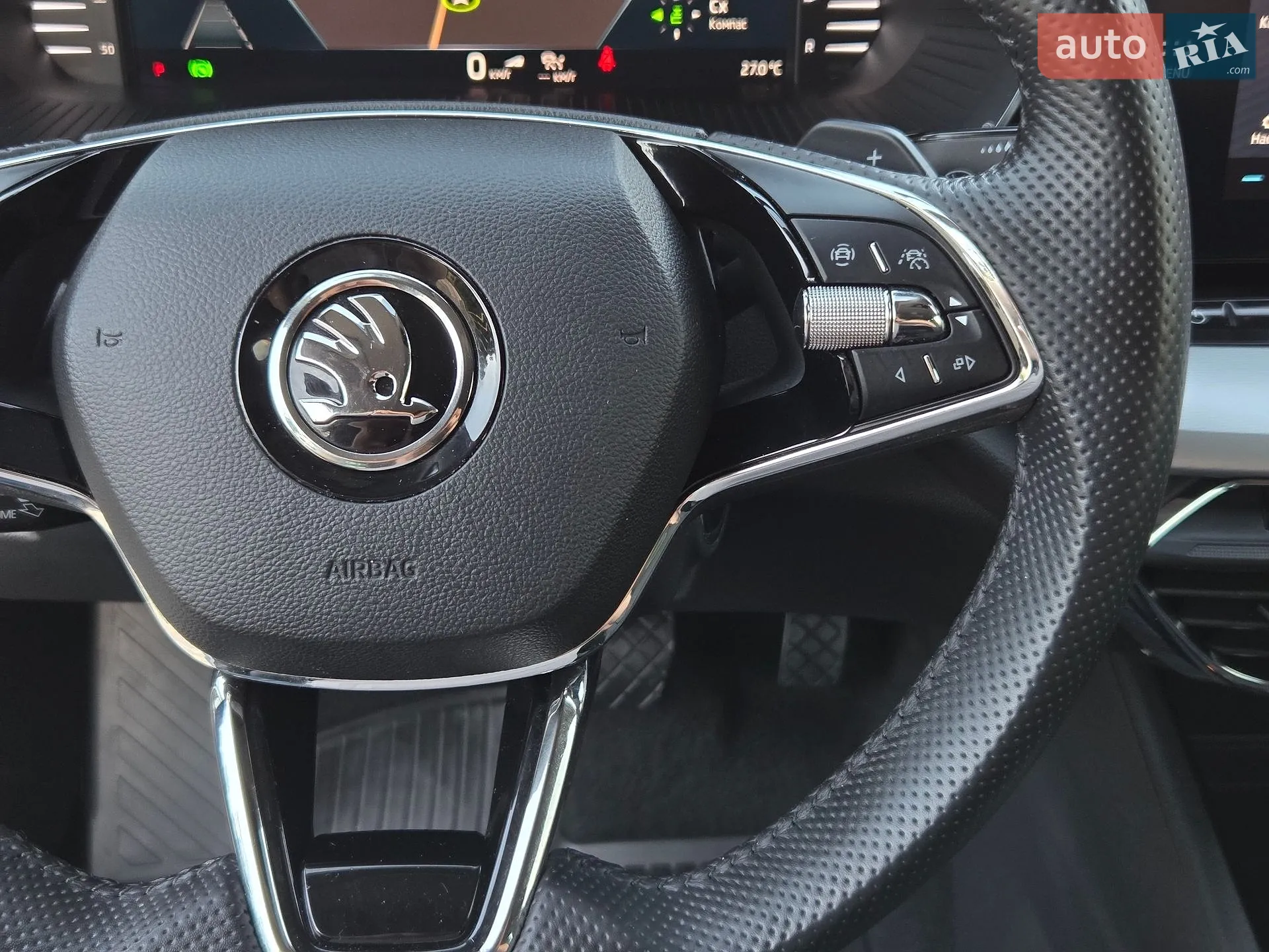 2022 Skoda Octavia - мініатюра 50