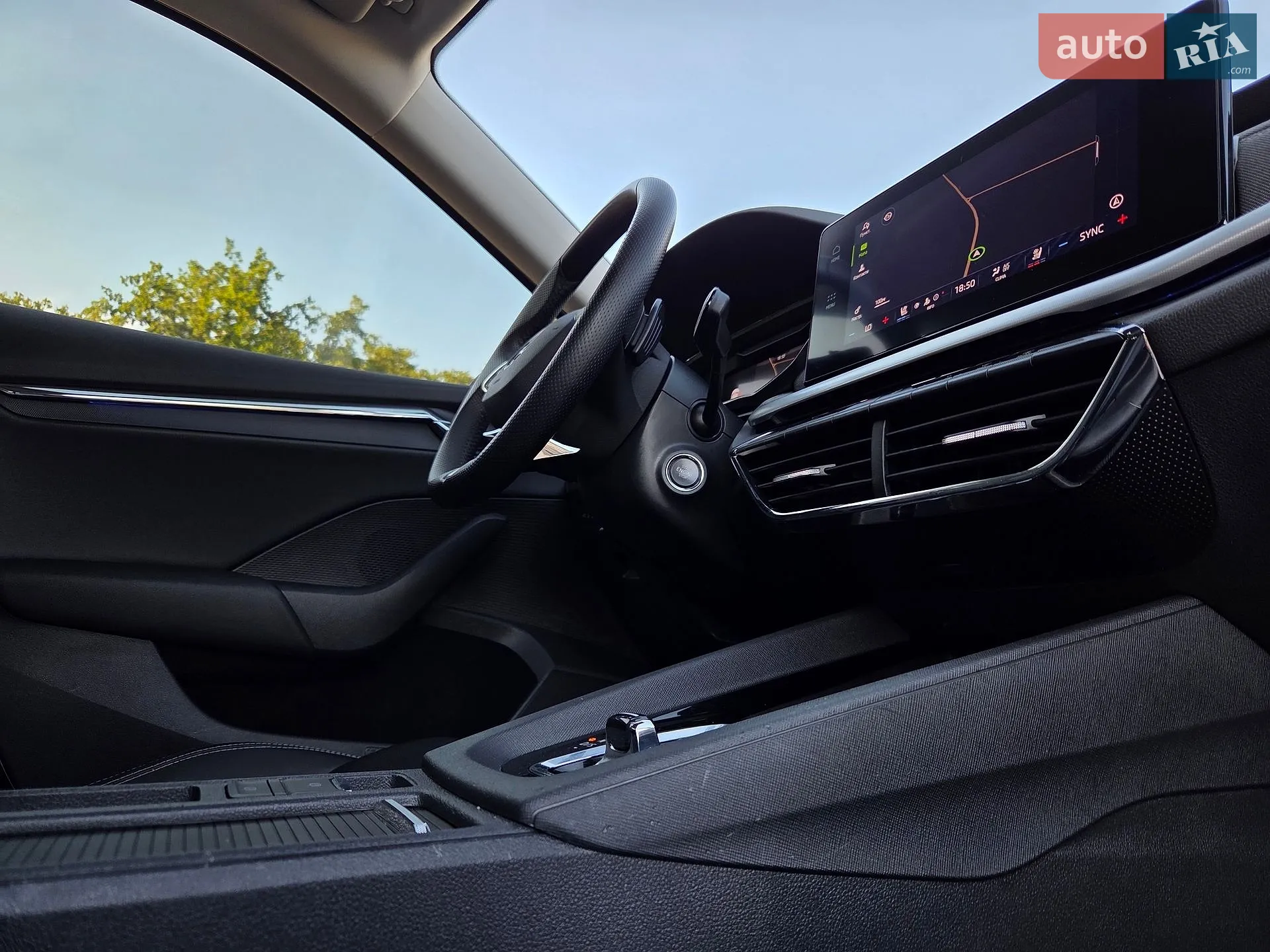 2022 Skoda Octavia - мініатюра 66