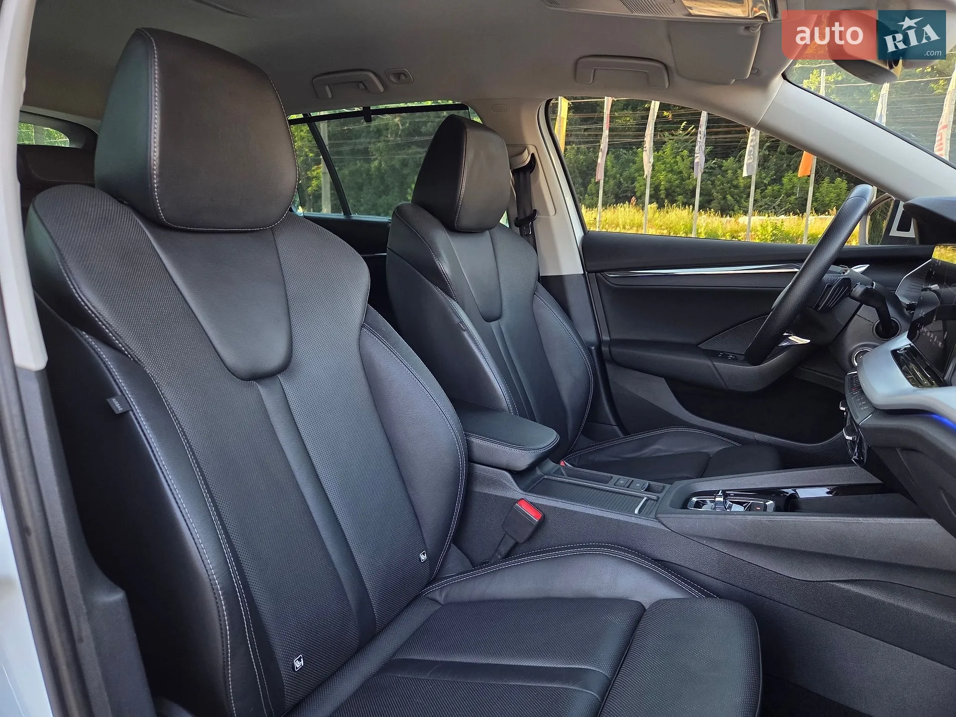 2022 Skoda Octavia - мініатюра 70