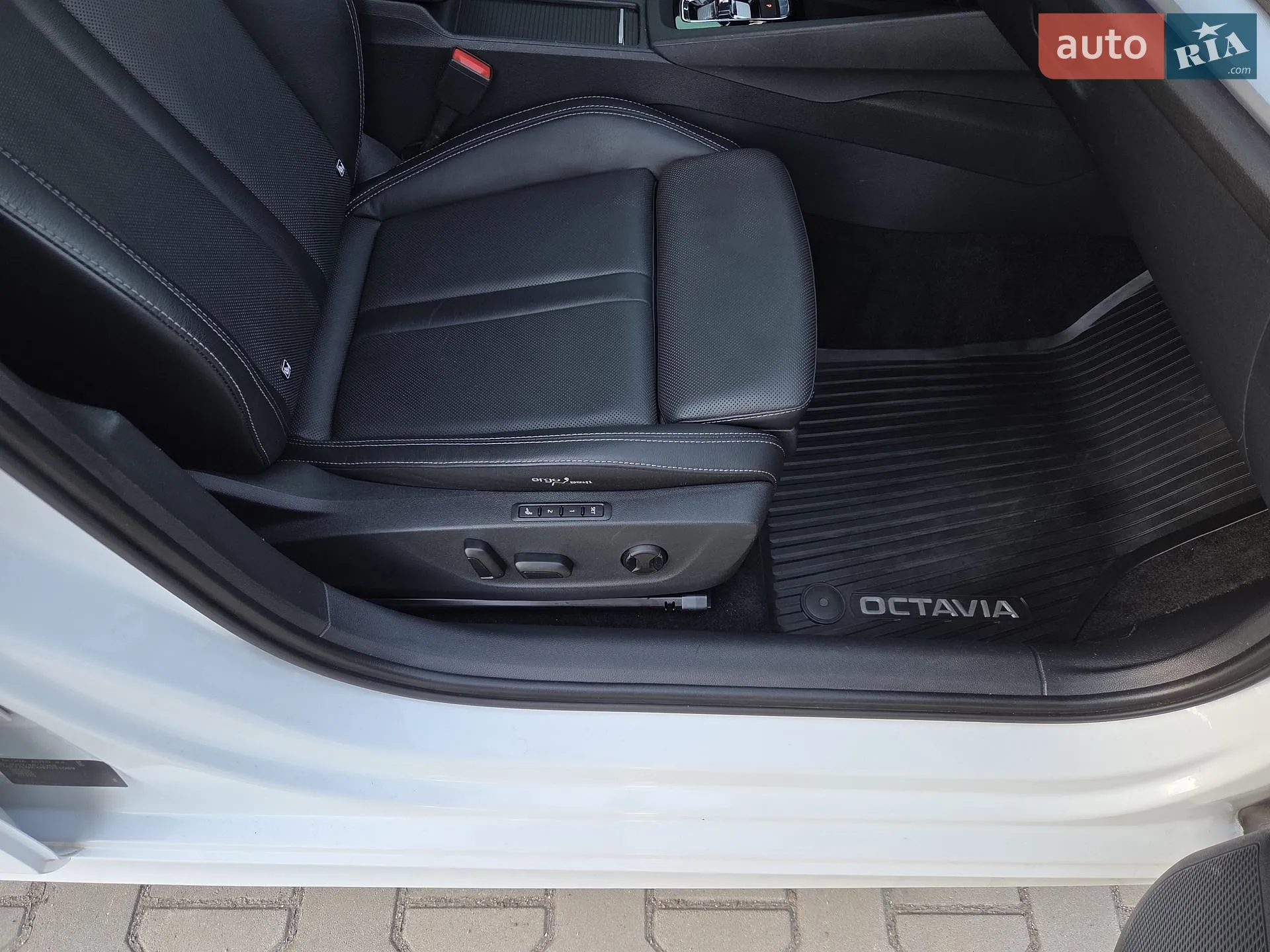 2022 Skoda Octavia - мініатюра 73