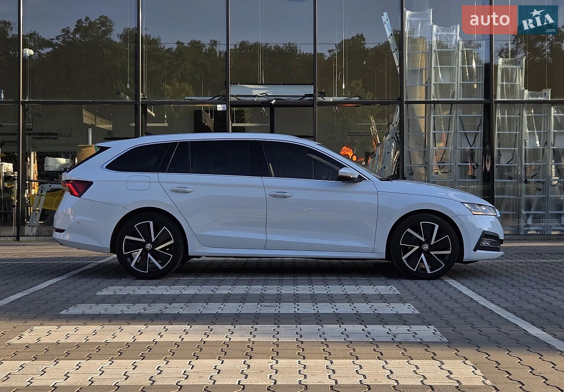 2022 Skoda Octavia - мініатюра 102