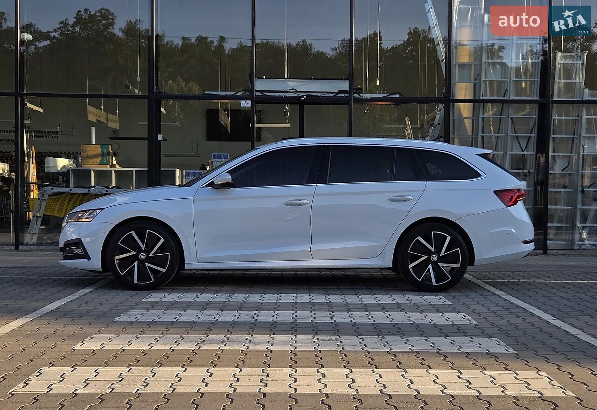 2022 Skoda Octavia - мініатюра 124