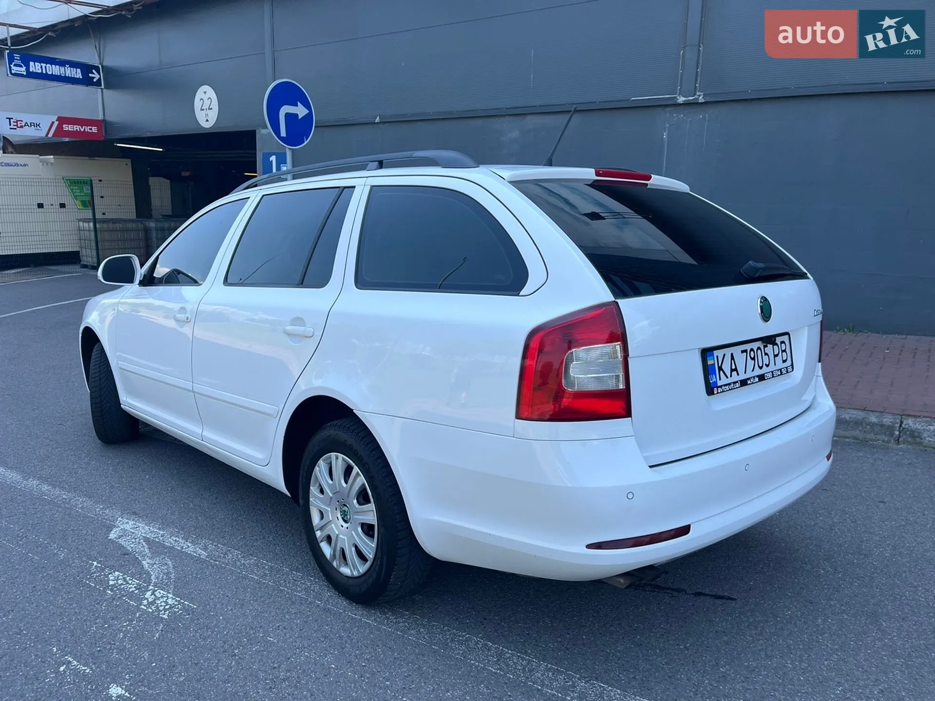 2012 Skoda Octavia - мініатюра 7