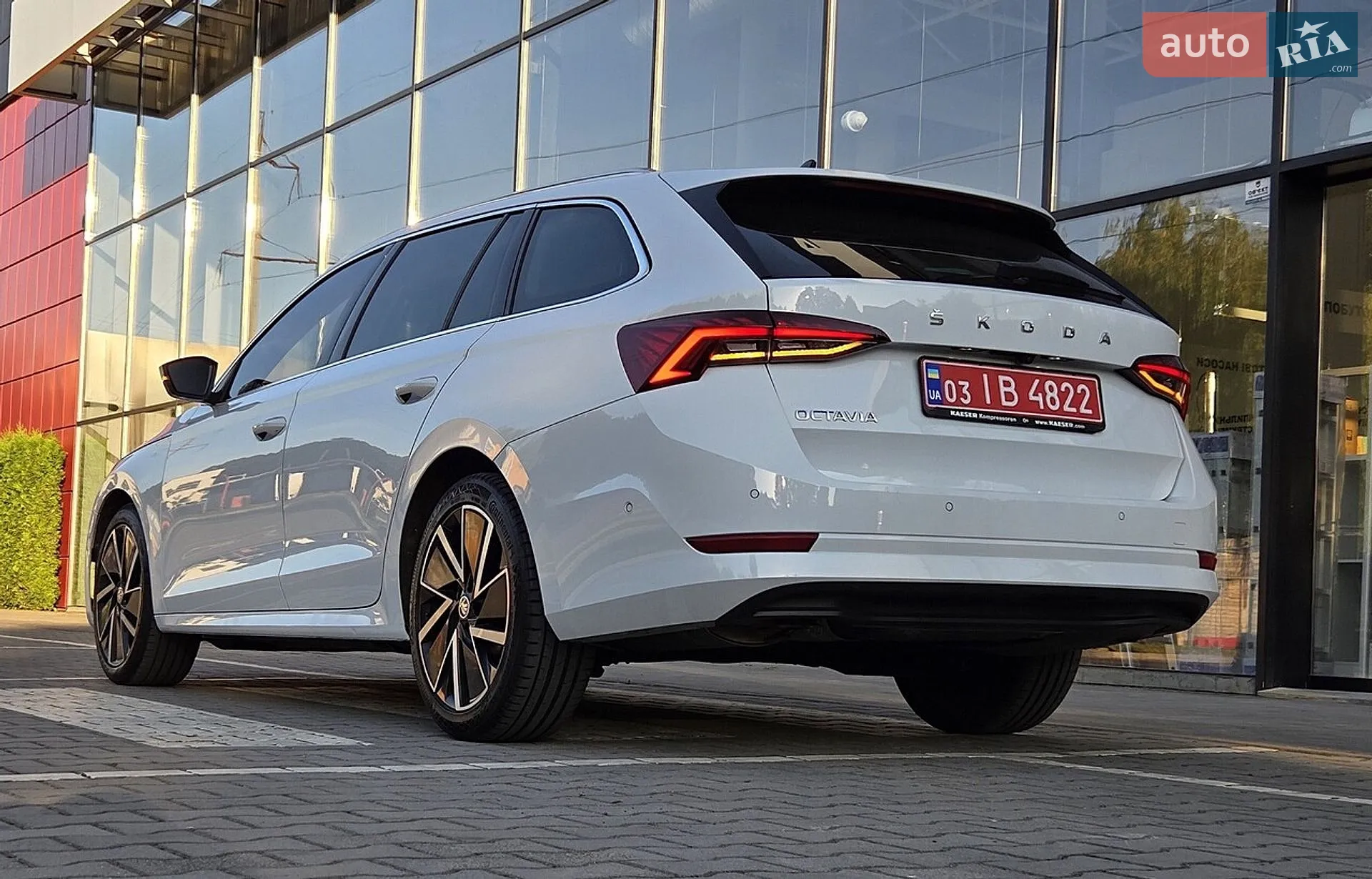 2022 Skoda Octavia - мініатюра 10