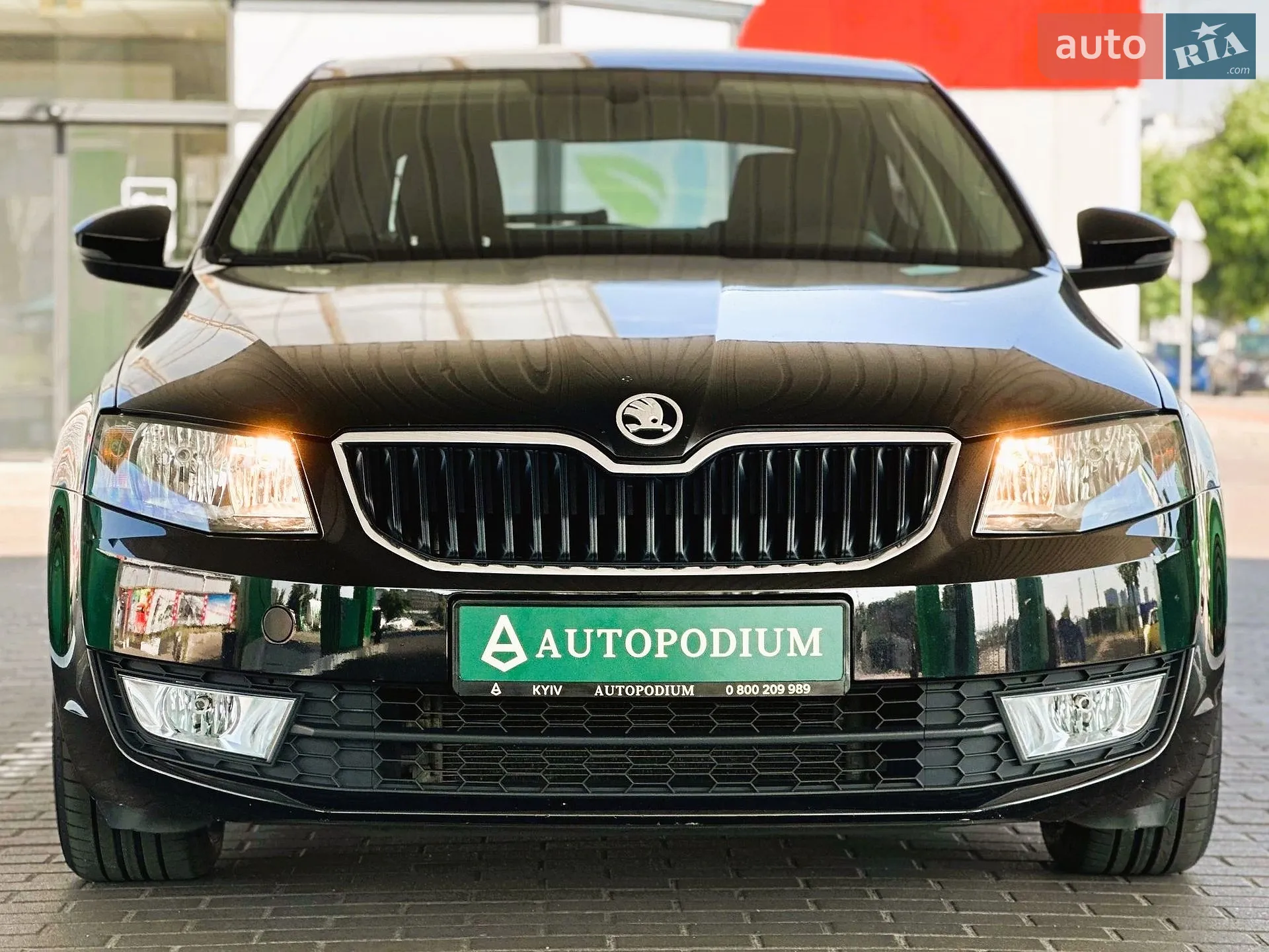 2016 Skoda Octavia - мініатюра 2