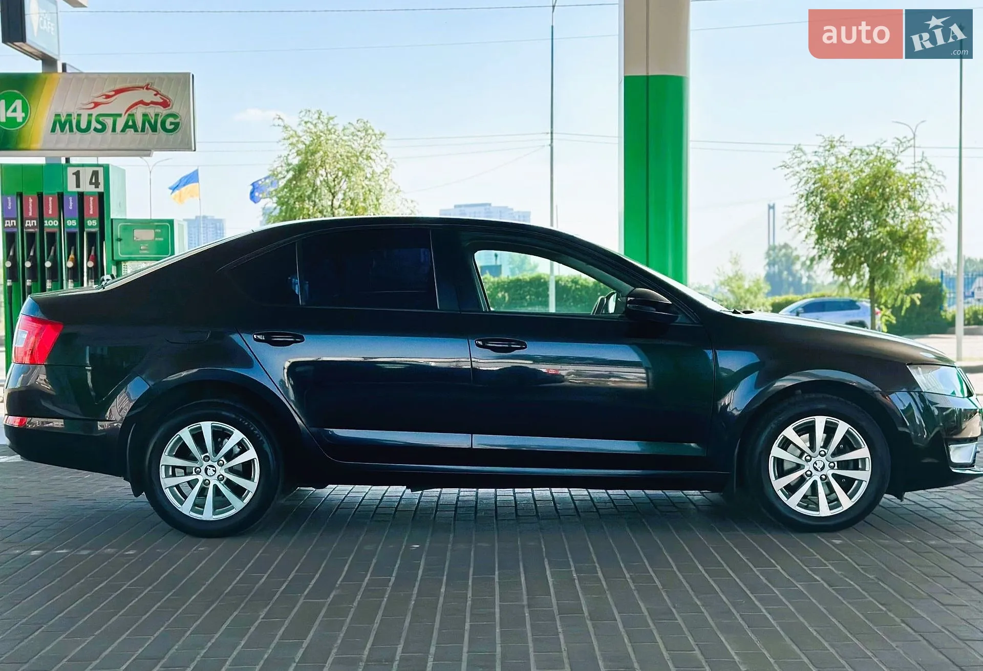 2016 Skoda Octavia - мініатюра 6