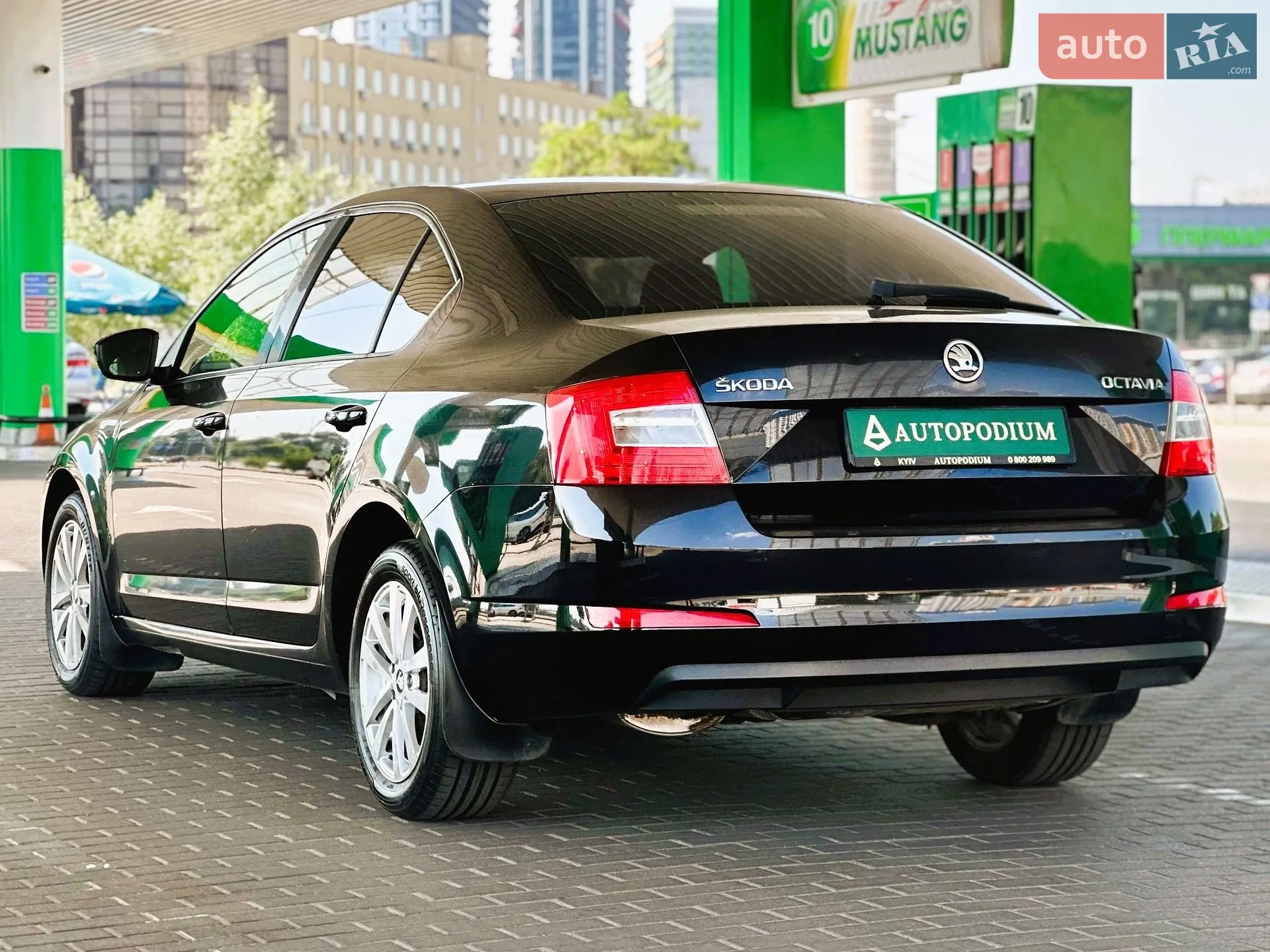2016 Skoda Octavia - мініатюра 7
