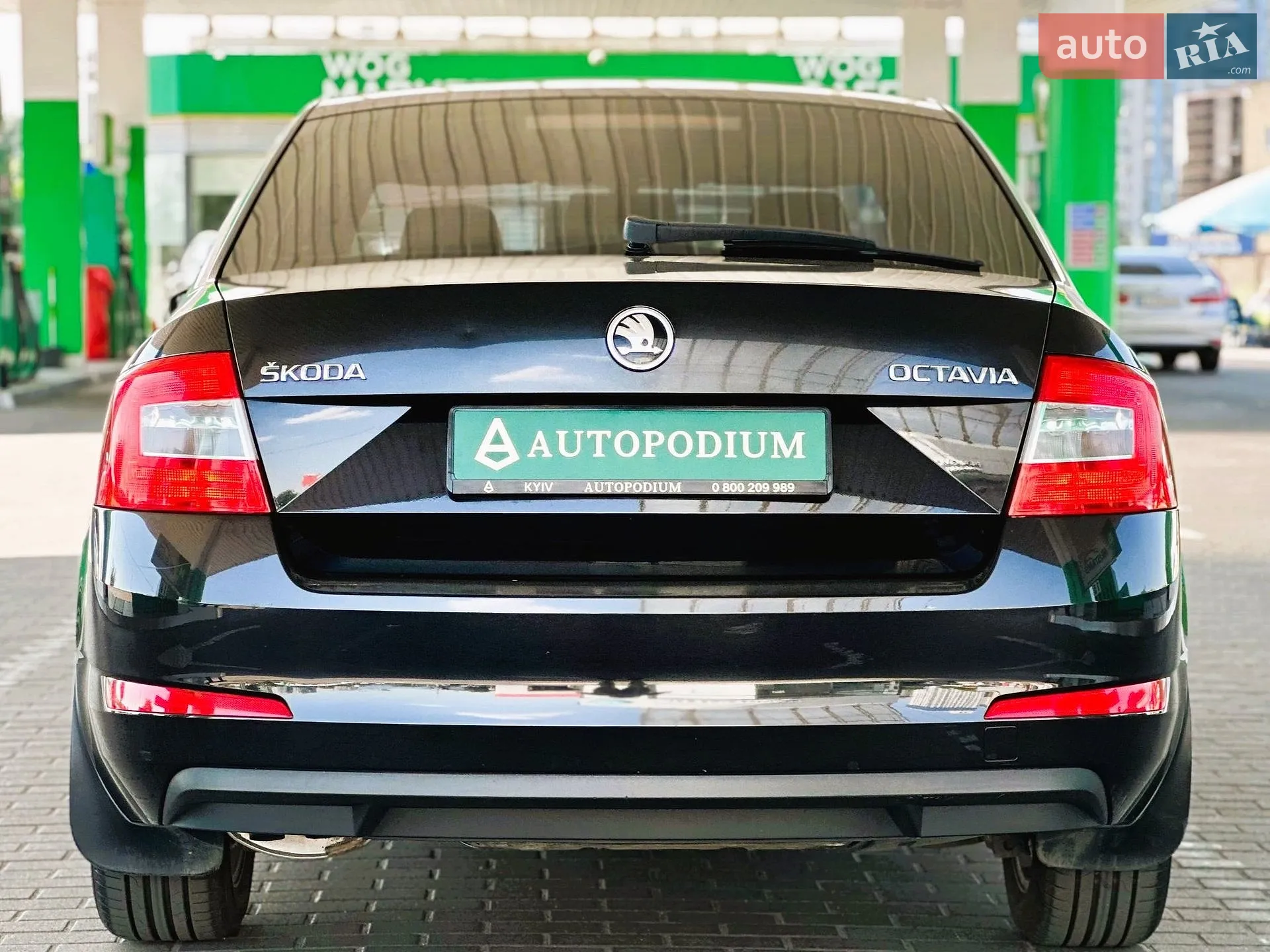 2016 Skoda Octavia - мініатюра 8
