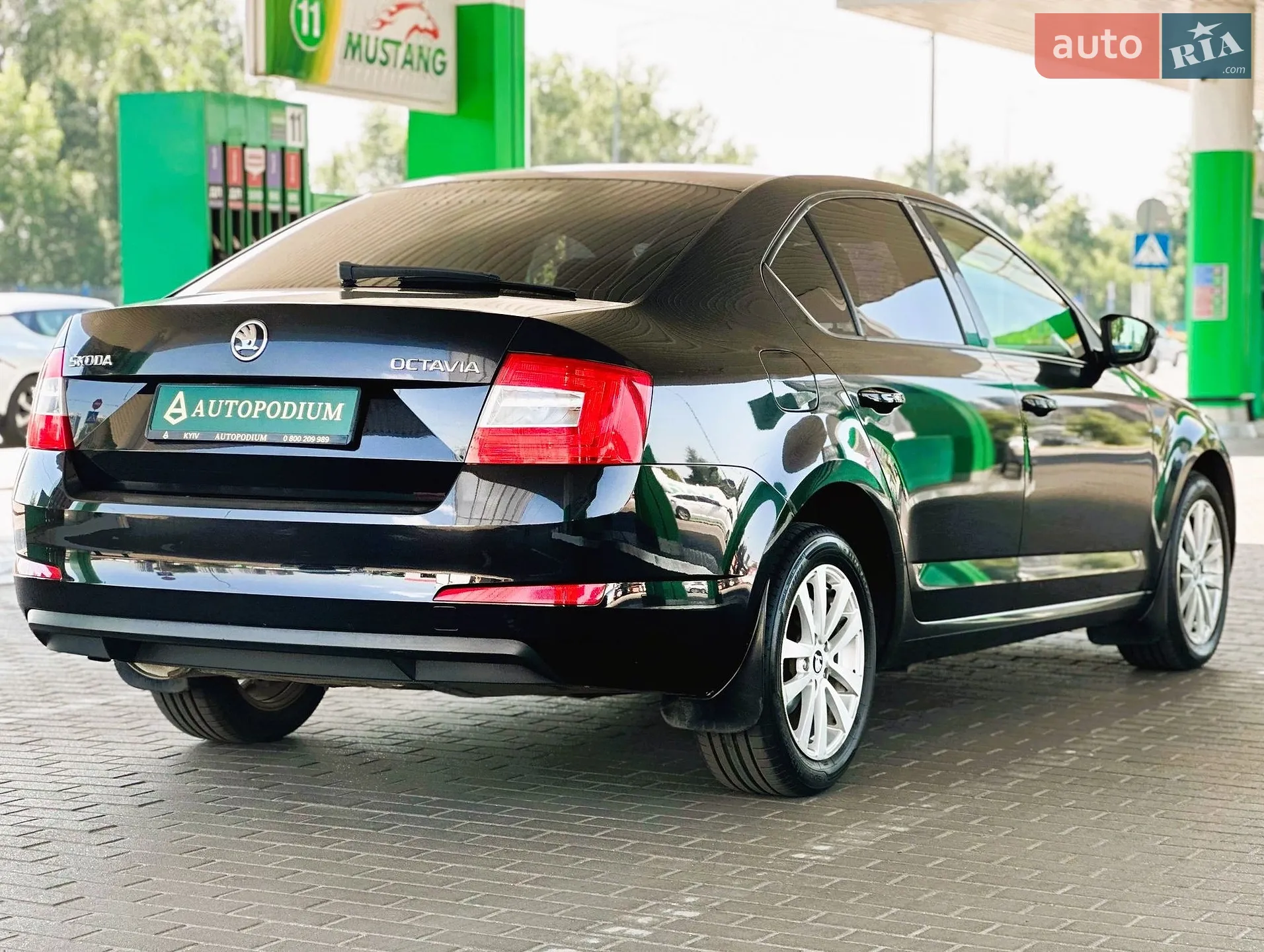 2016 Skoda Octavia - мініатюра 9