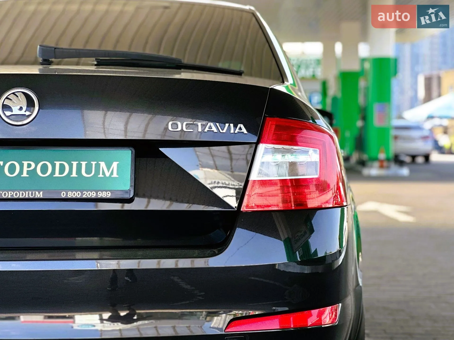 2016 Skoda Octavia - мініатюра 14