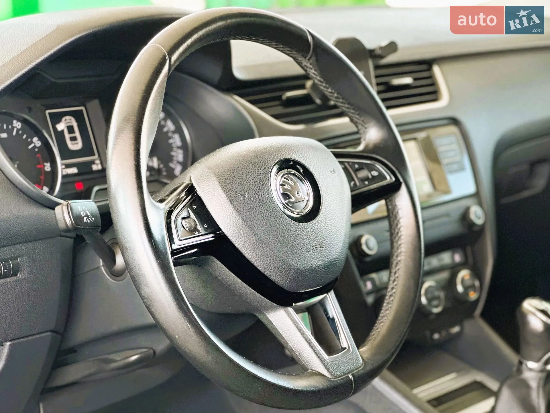 2016 Skoda Octavia - мініатюра 19