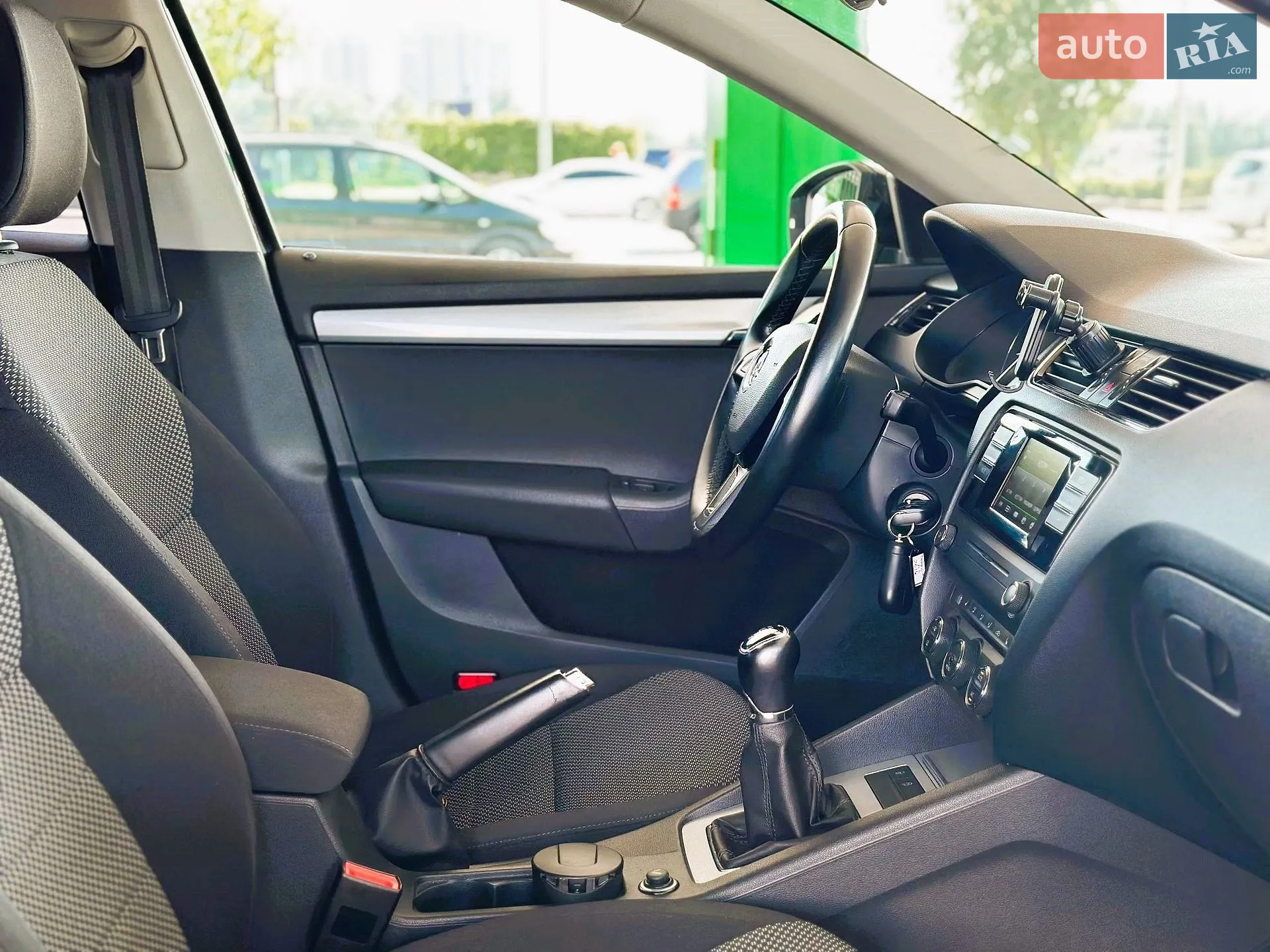 2016 Skoda Octavia - мініатюра 31