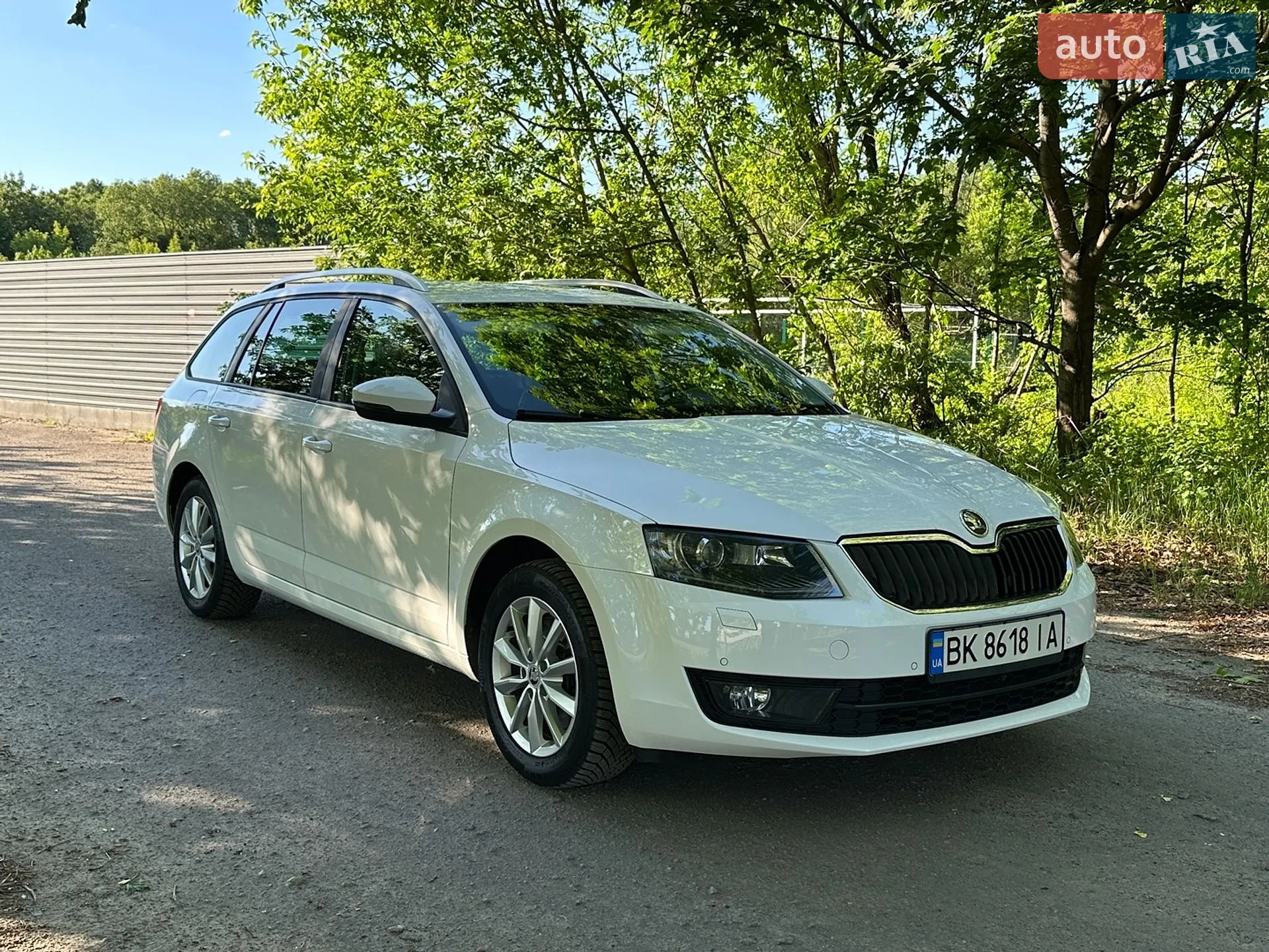 2013 Skoda Octavia - мініатюра 7