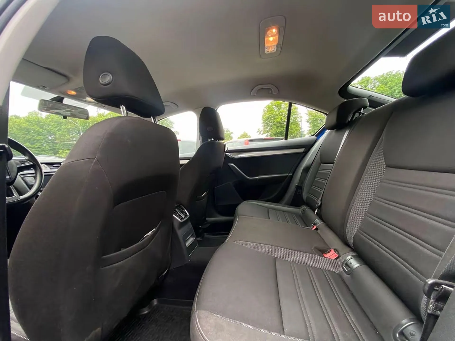 2018 Skoda Octavia - мініатюра 16