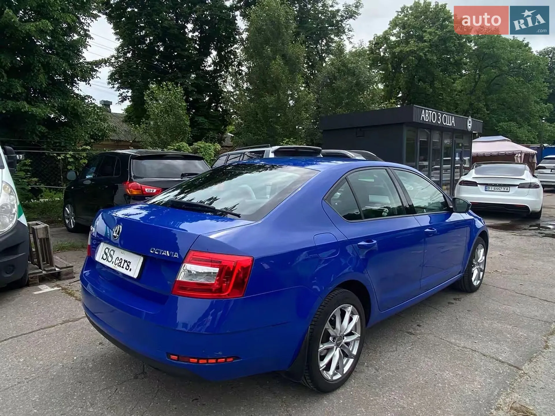 2018 Skoda Octavia - мініатюра 6