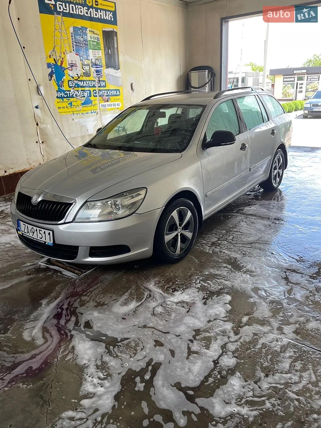 2010 Skoda Octavia - мініатюра 6