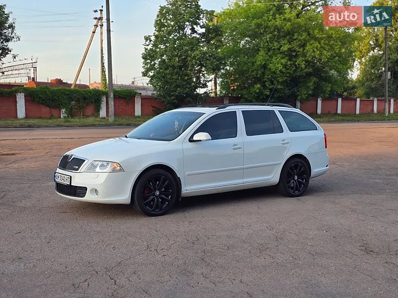 Skoda Octavia 2008 VIN TMBUH61Z782197338 фото оголошення 2 з 62