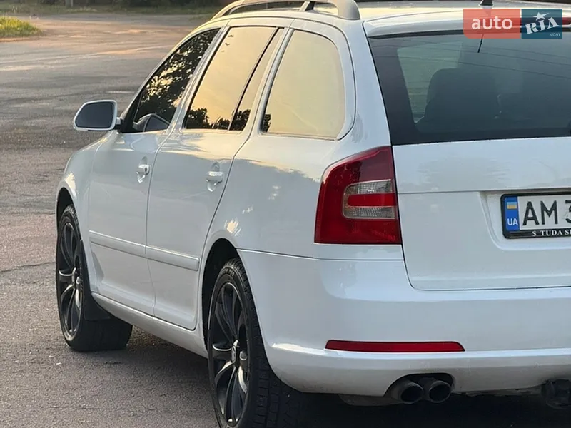 Skoda Octavia 2008 VIN TMBUH61Z782197338 фото оголошення 7 з 62
