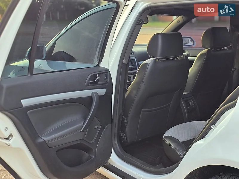 Skoda Octavia 2008 VIN TMBUH61Z782197338 фото оголошення 16 з 62