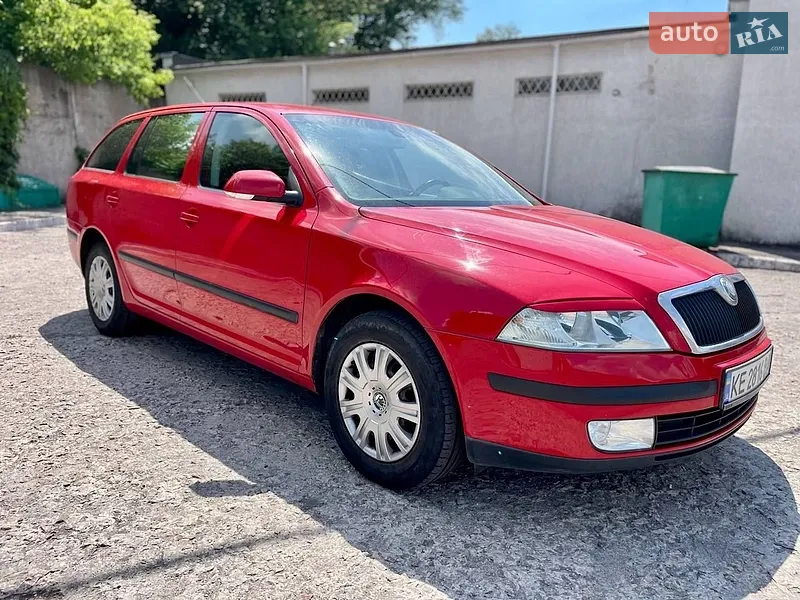 Skoda Octavia 2006 VIN TMBGD61Z462229975 фото оголошення 2 з 43