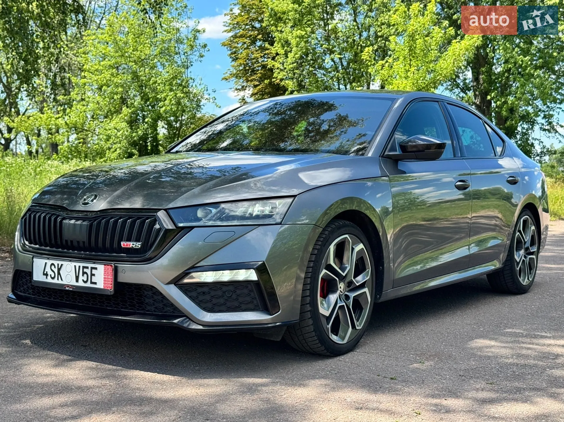 2023 Skoda Octavia - фото 1
