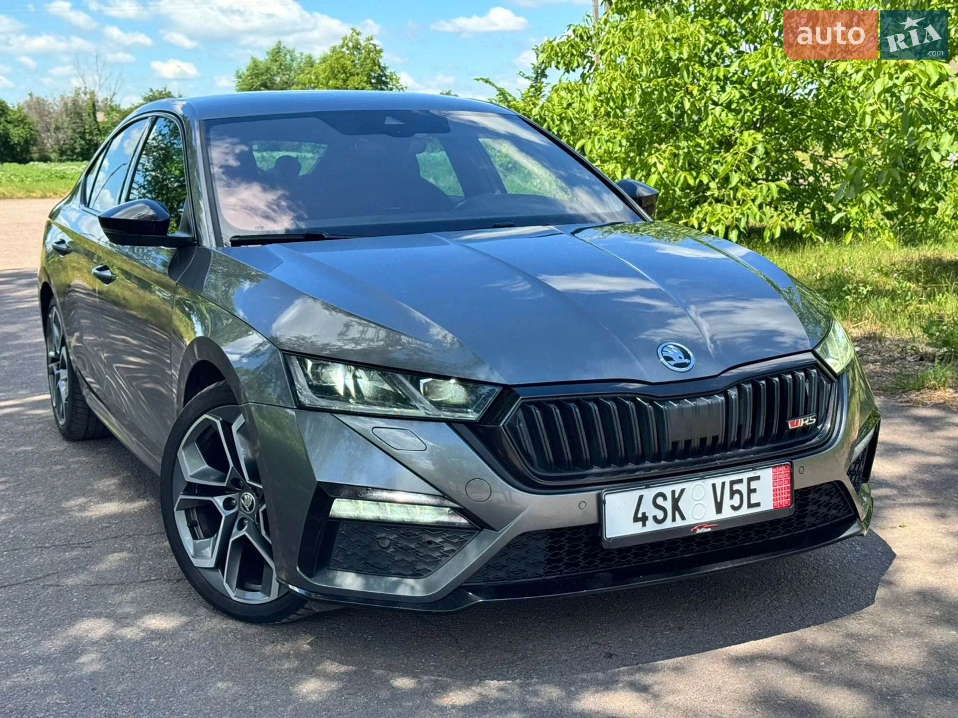 2023 Skoda Octavia - мініатюра 5