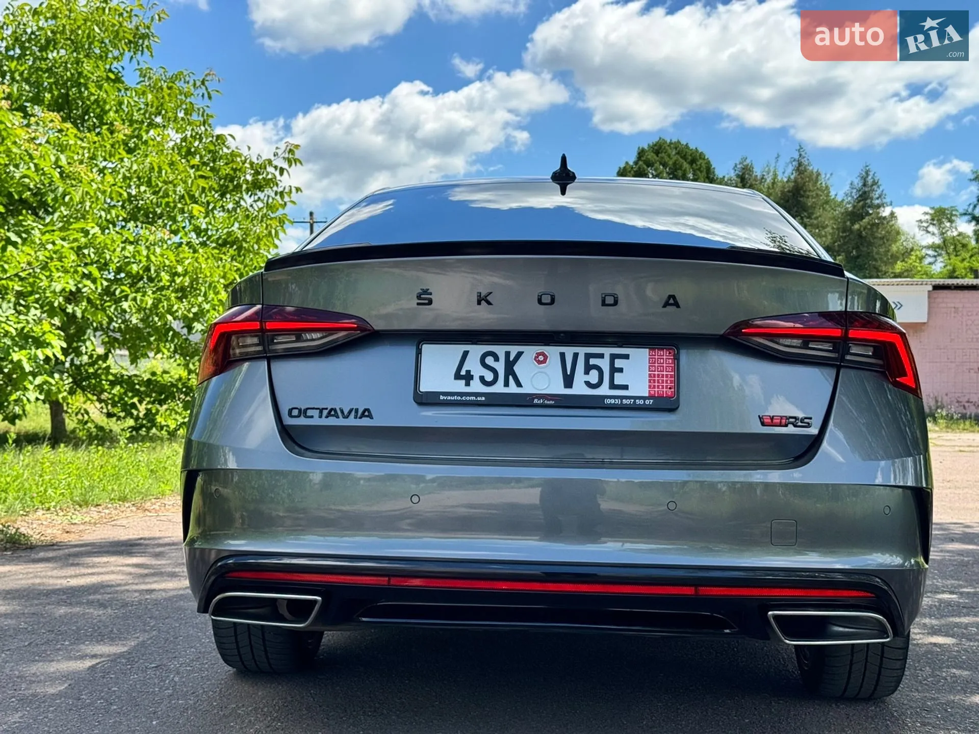 2023 Skoda Octavia - мініатюра 12