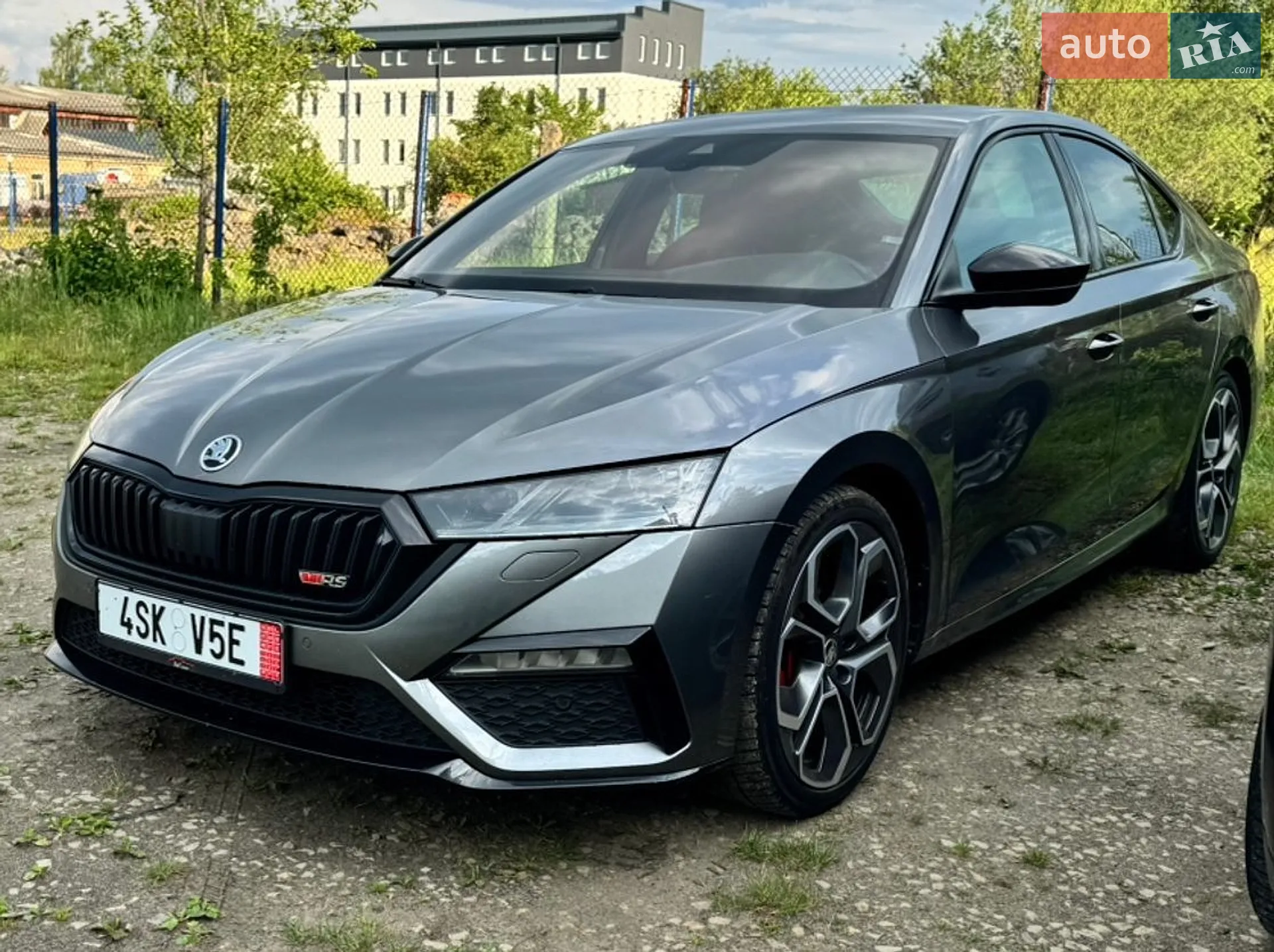 2023 Skoda Octavia - мініатюра 6