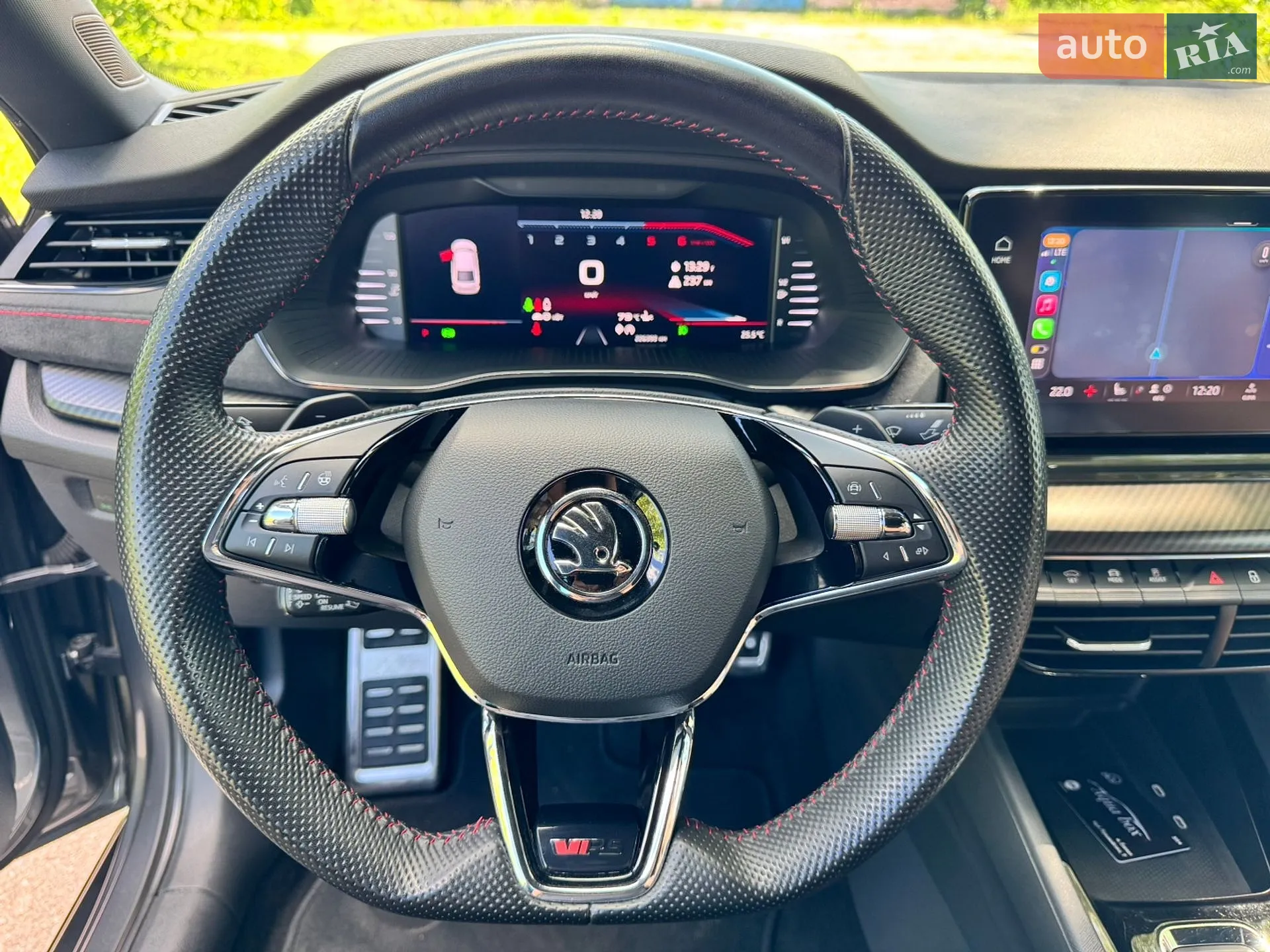 2023 Skoda Octavia - мініатюра 20