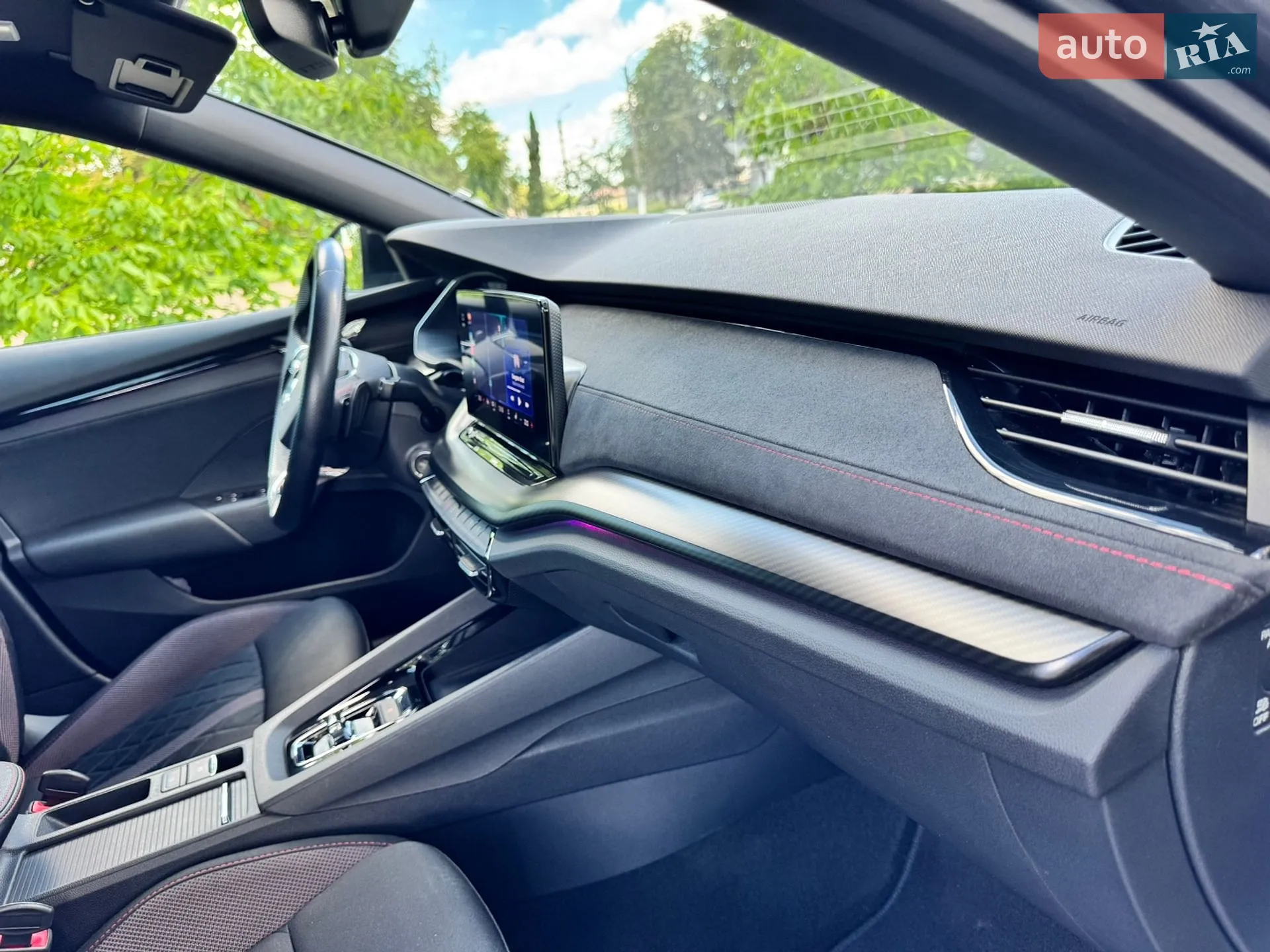 2023 Skoda Octavia - мініатюра 25