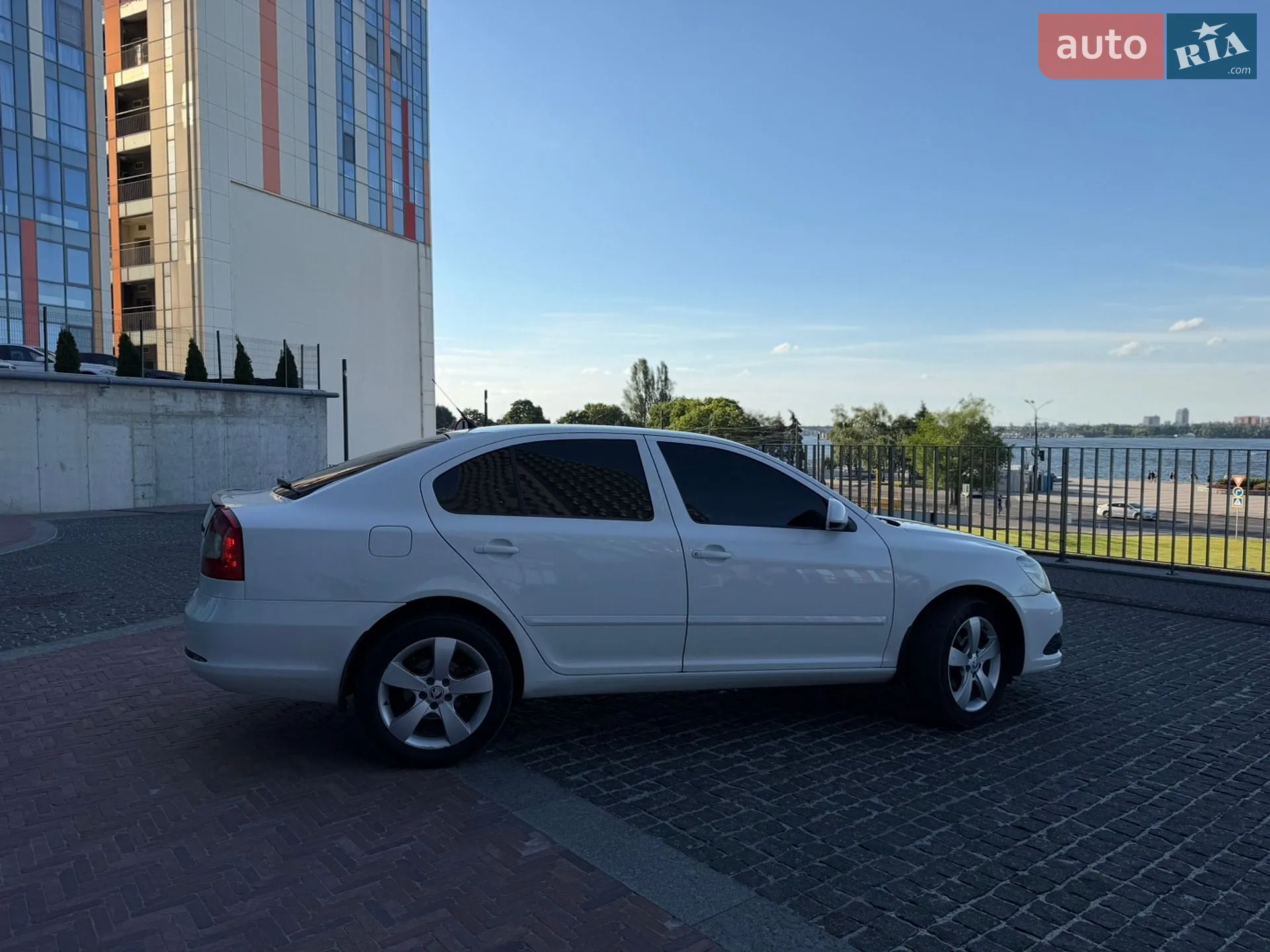 2012 Skoda Octavia - мініатюра 8
