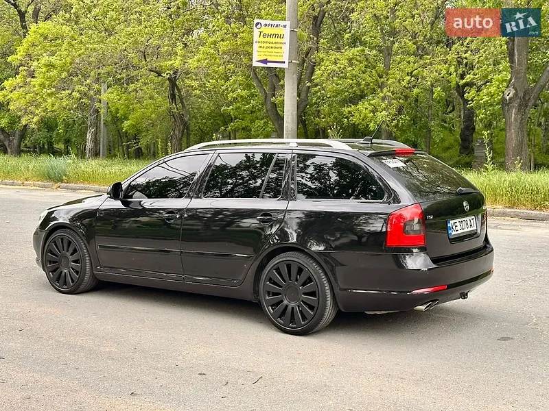 Skoda Octavia 2011 VIN TMBGJ61Z6B2099264 фото оголошення 4 з 54