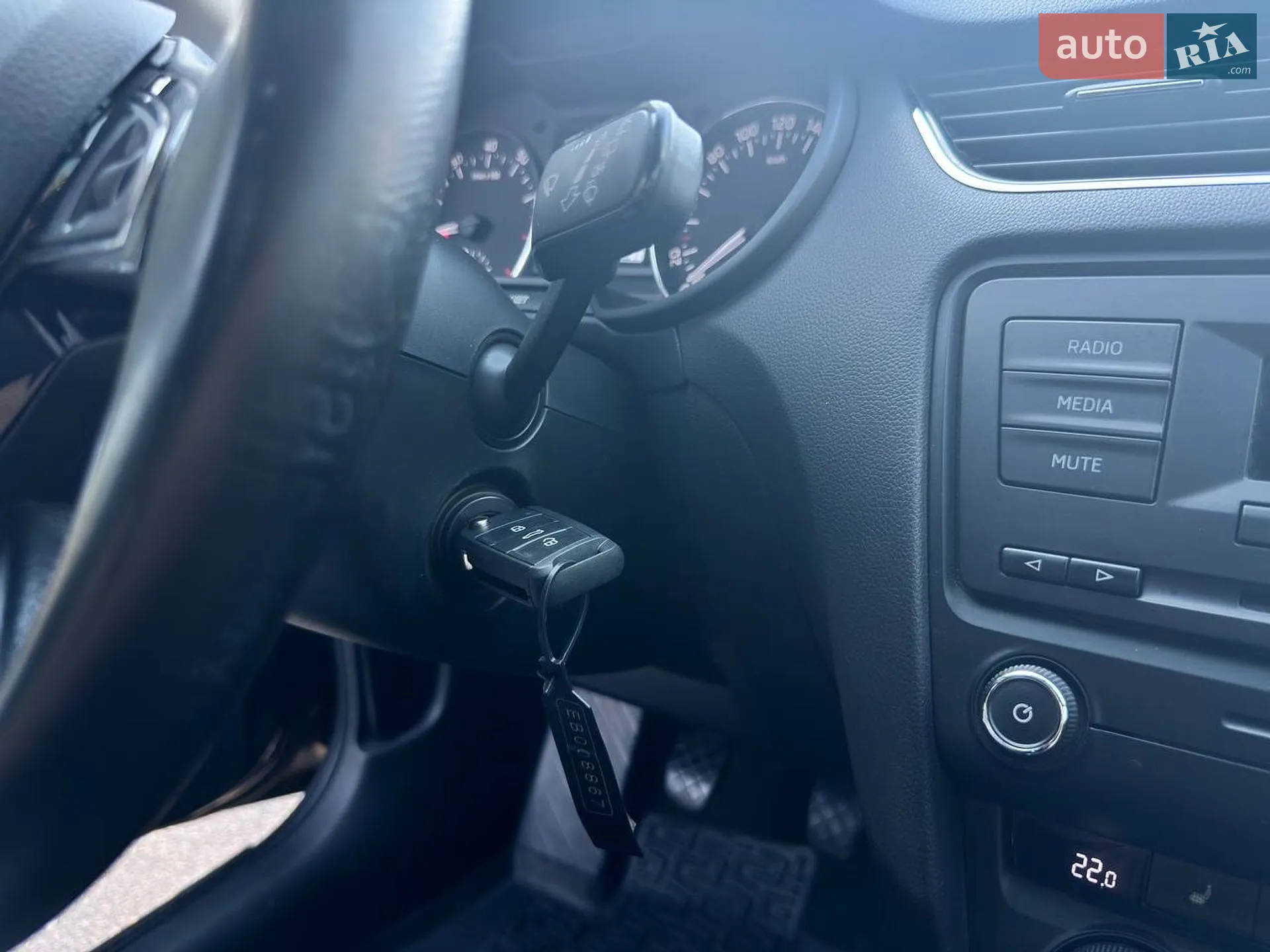 2014 Skoda Octavia - мініатюра 16