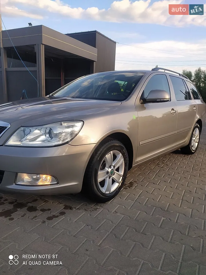 2011 Skoda Octavia - мініатюра 37