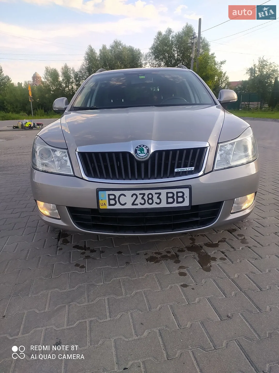 2012 Skoda Octavia - мініатюра 4