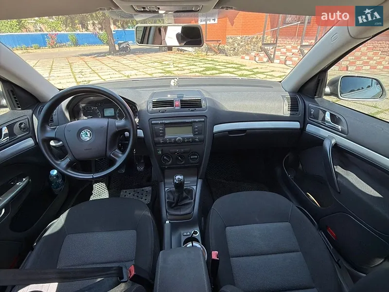 Skoda Octavia 2006 VIN TMBHA61Z672095033 фото оголошення 4 з 31