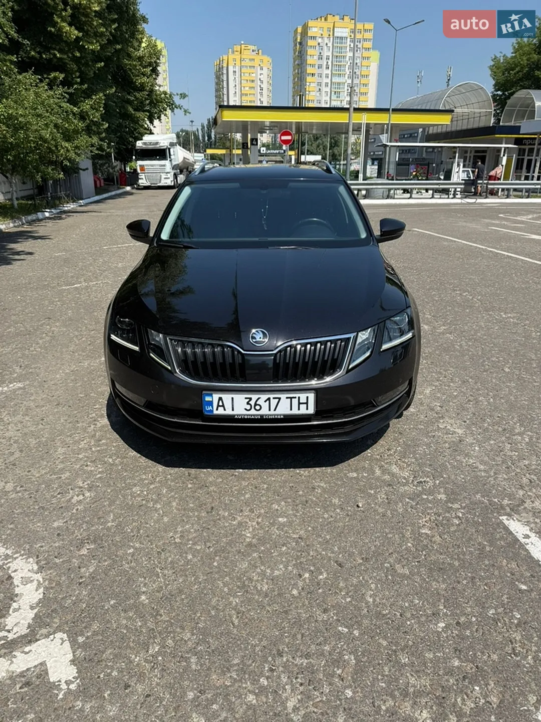2018 Skoda Octavia - фото 1