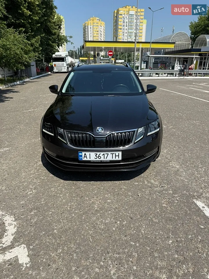 2017 Skoda Octavia - мініатюра 19
