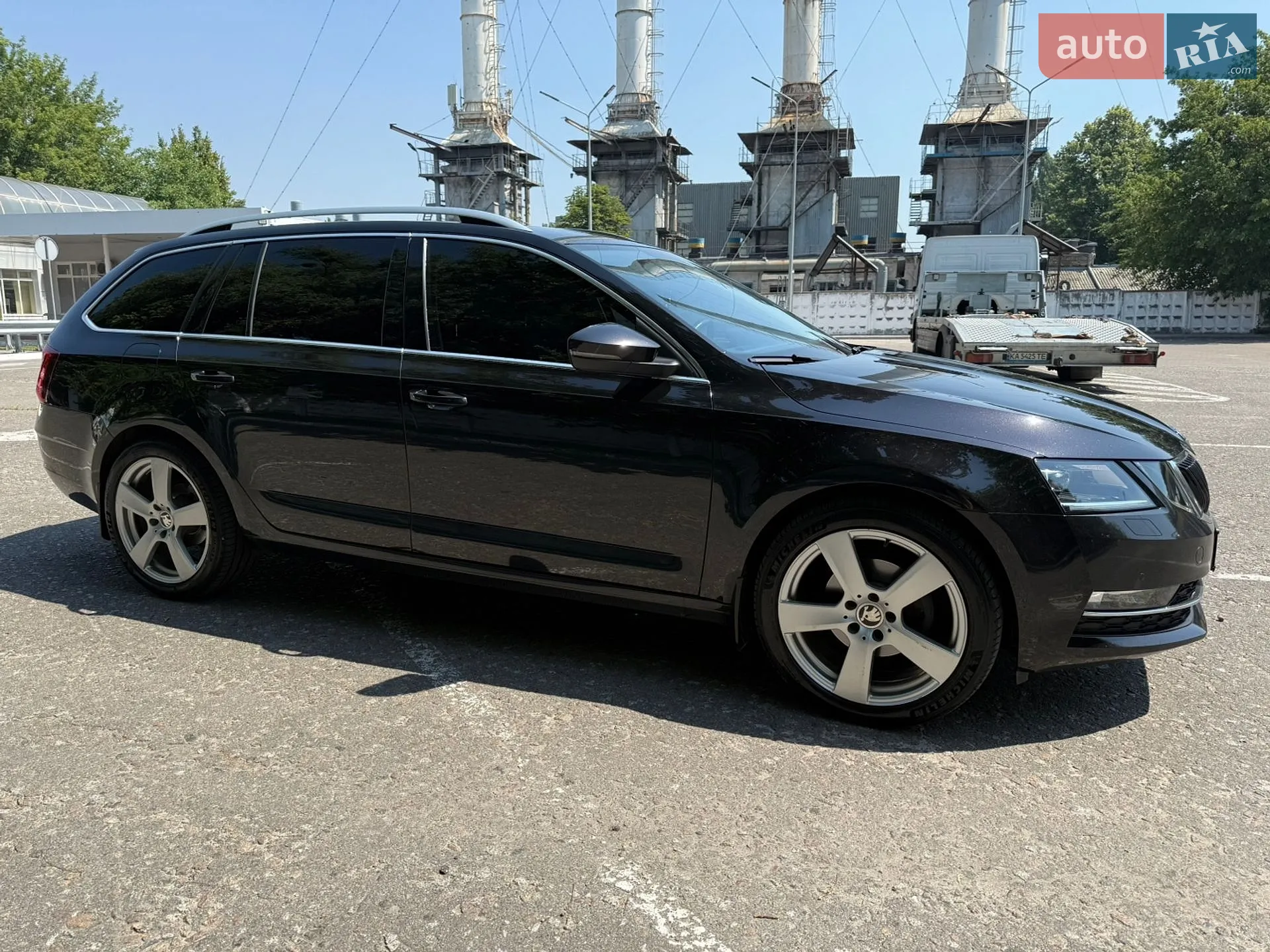 2018 Skoda Octavia - мініатюра 6