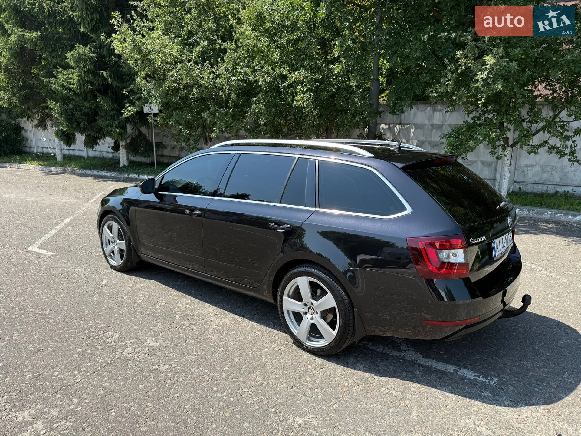 2018 Skoda Octavia - мініатюра 11