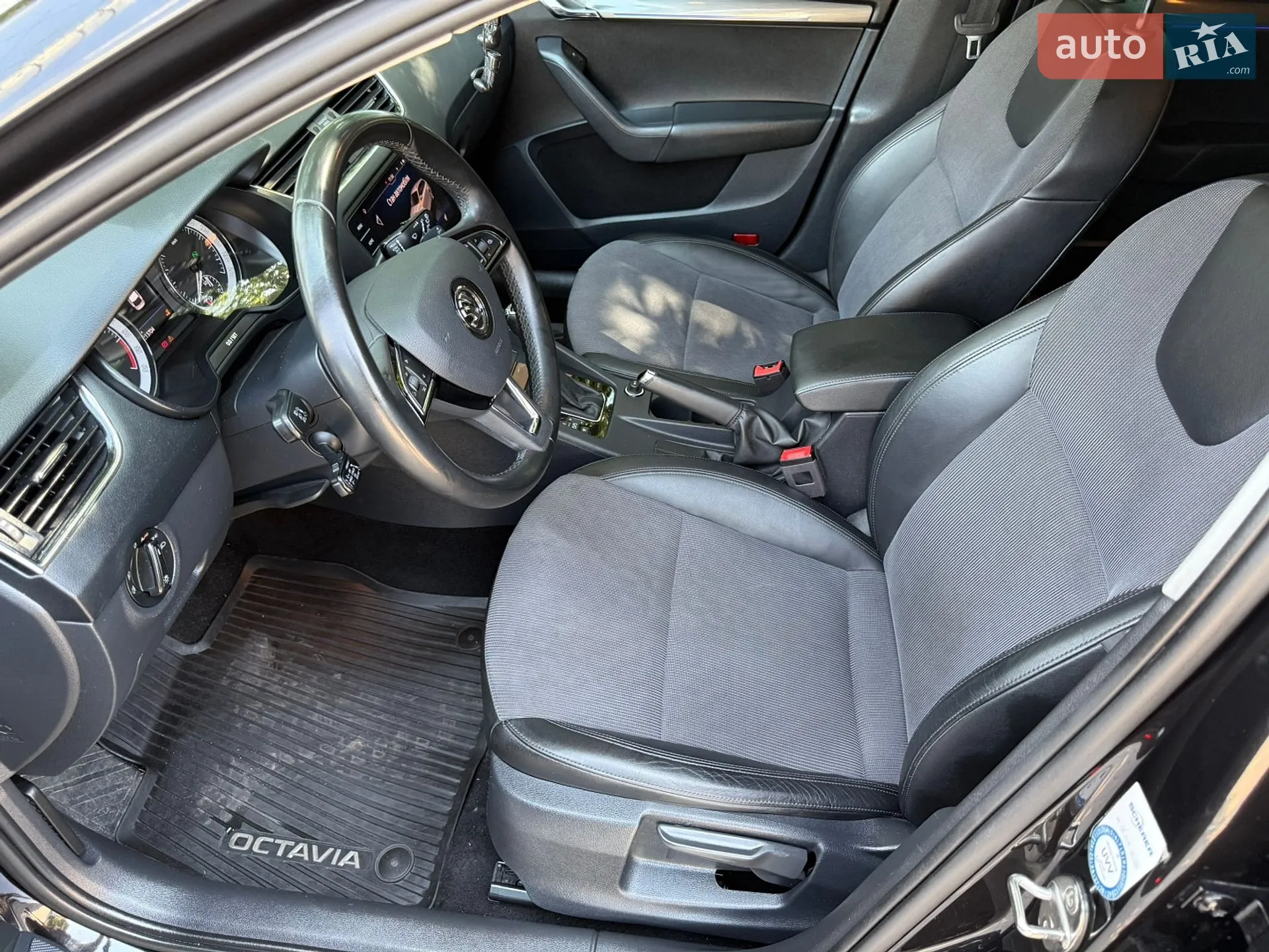 2018 Skoda Octavia - мініатюра 40