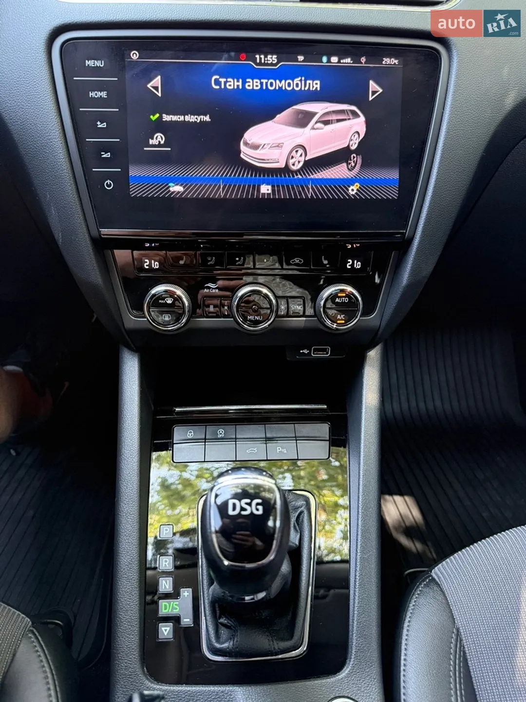 2018 Skoda Octavia - мініатюра 46