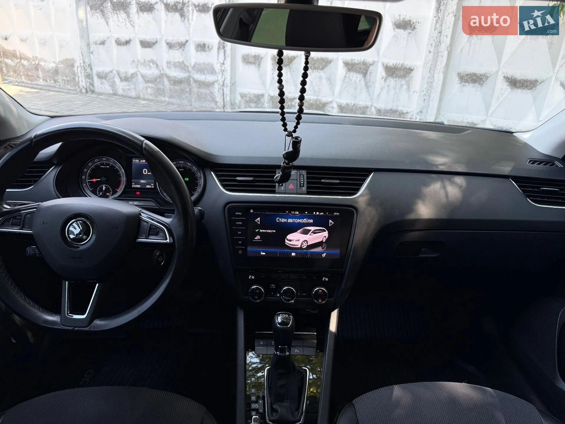 2018 Skoda Octavia - мініатюра 51