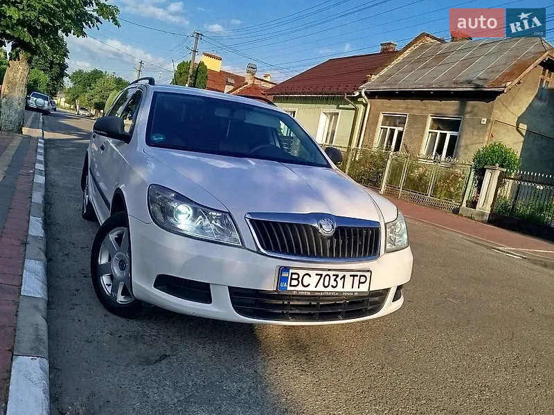 Skoda Octavia 2009 VIN TMBJA21Z792061728 фото оголошення 9 з 56
