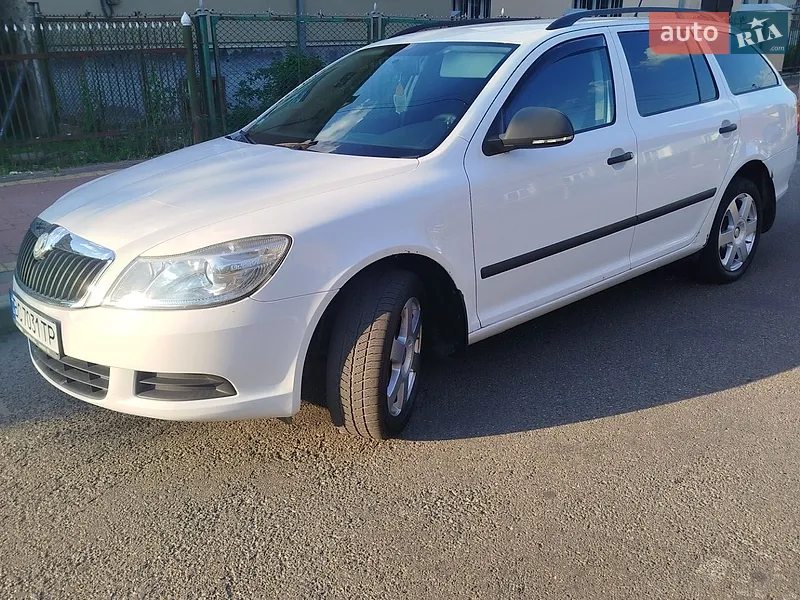 Skoda Octavia 2009 VIN TMBJA21Z792061728 фото оголошення 5 з 56