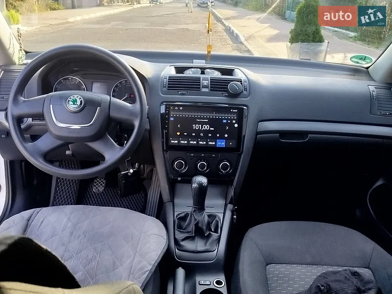 Skoda Octavia 2009 VIN TMBJA21Z792061728 фото оголошення 16 з 56